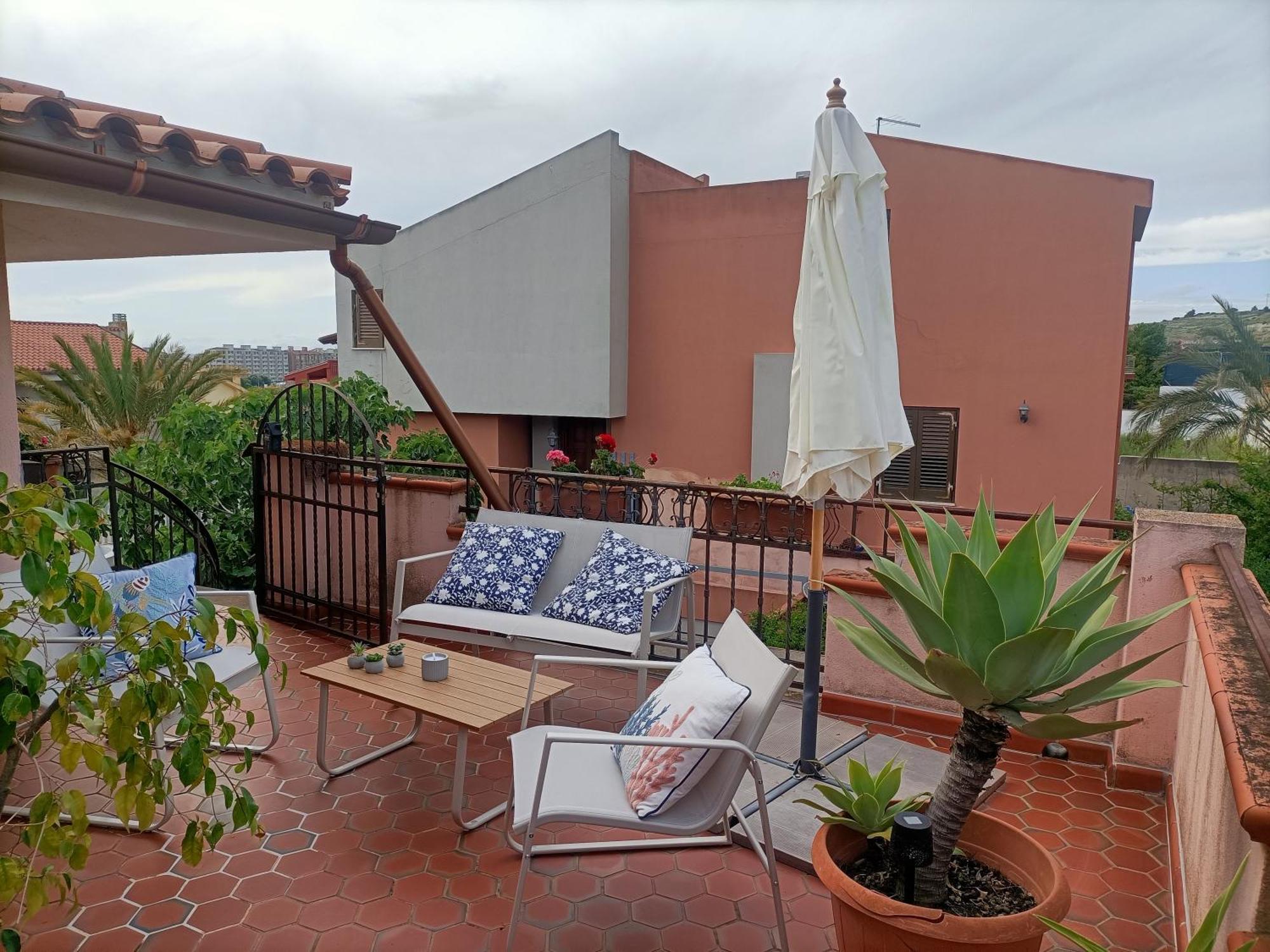 Casa Vacanze Su Forti Екстер'єр фото