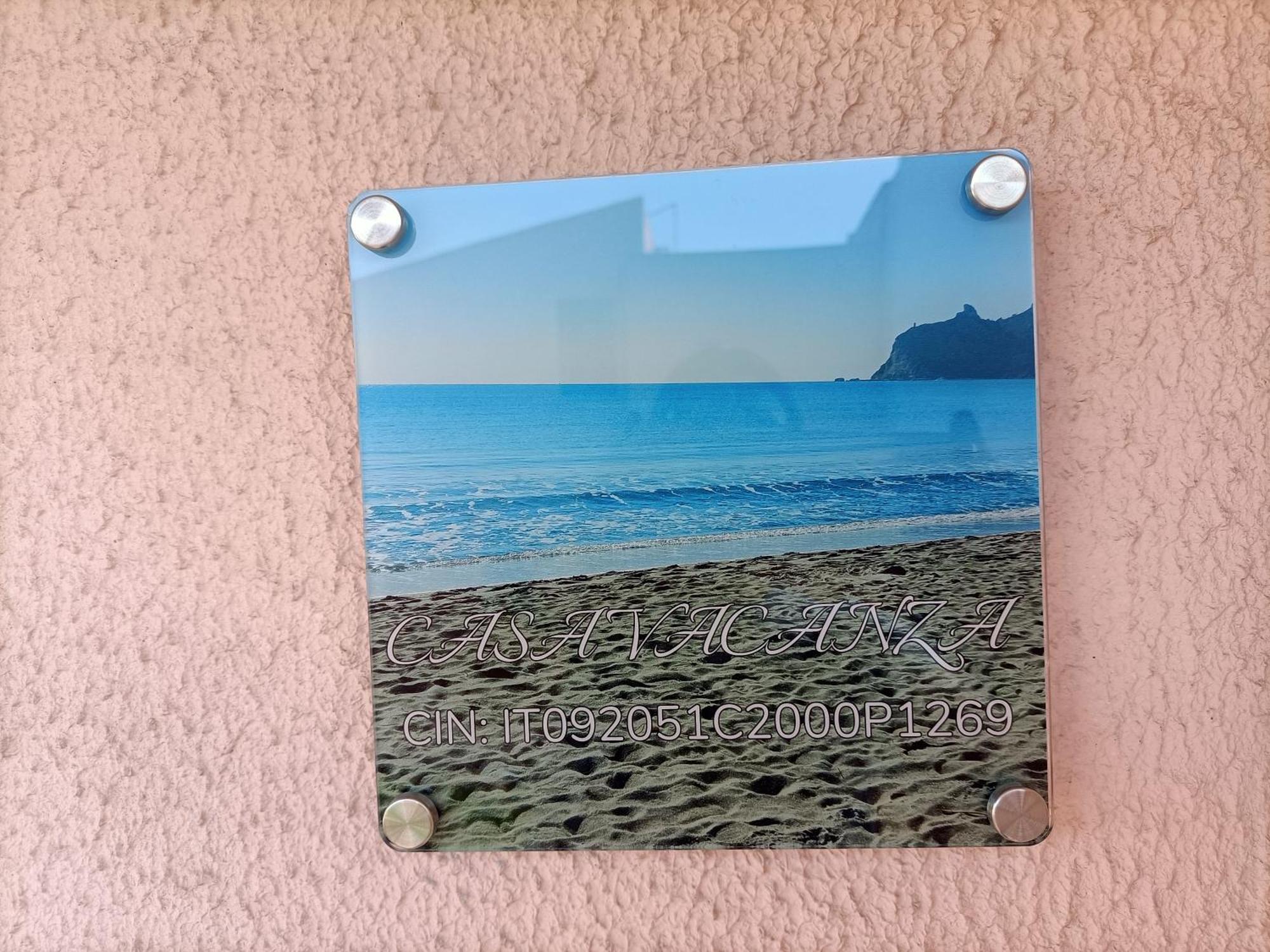 Casa Vacanze Su Forti Екстер'єр фото